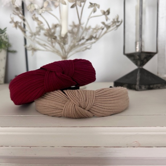 3 PIECE HEADBAND BUNDLE  from my closet New Headbands Mystery Box gifts NEW - Picture 16 of 16